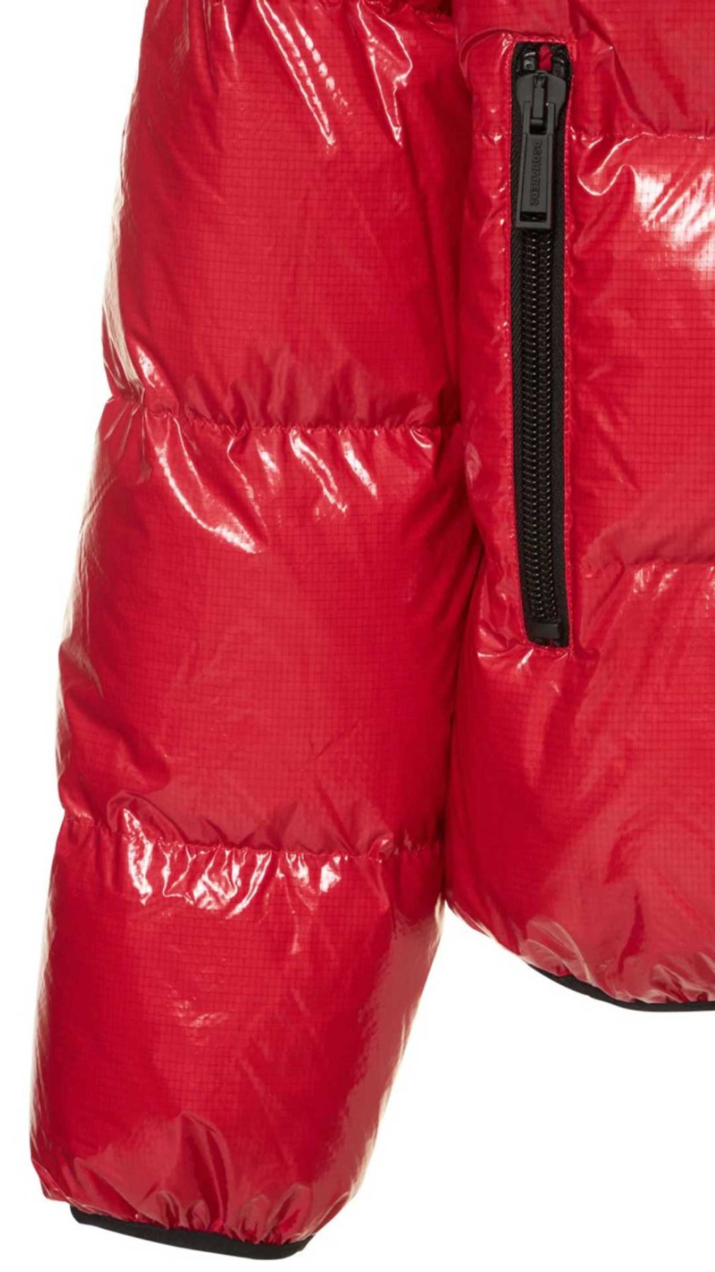 Chaqueta Dsquared2 con capucha