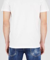 Camiseta Dsquared2 con estampado grafico de Cuzco