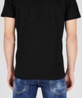 Camiseta Dsquared2 con estampado gráfico