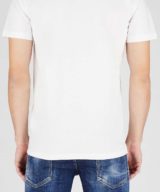 Camiseta Dsquared2 estampado grafico Ilove D2