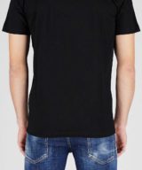 Camiseta Dsquared2 con estampado gráfico Caten Trip