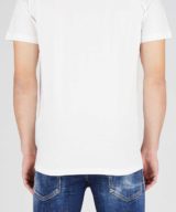 Camiseta Dsquared2 estampado gráfico Caten Trip