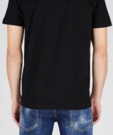Camiseta Dsquared2 con estampado gráfico