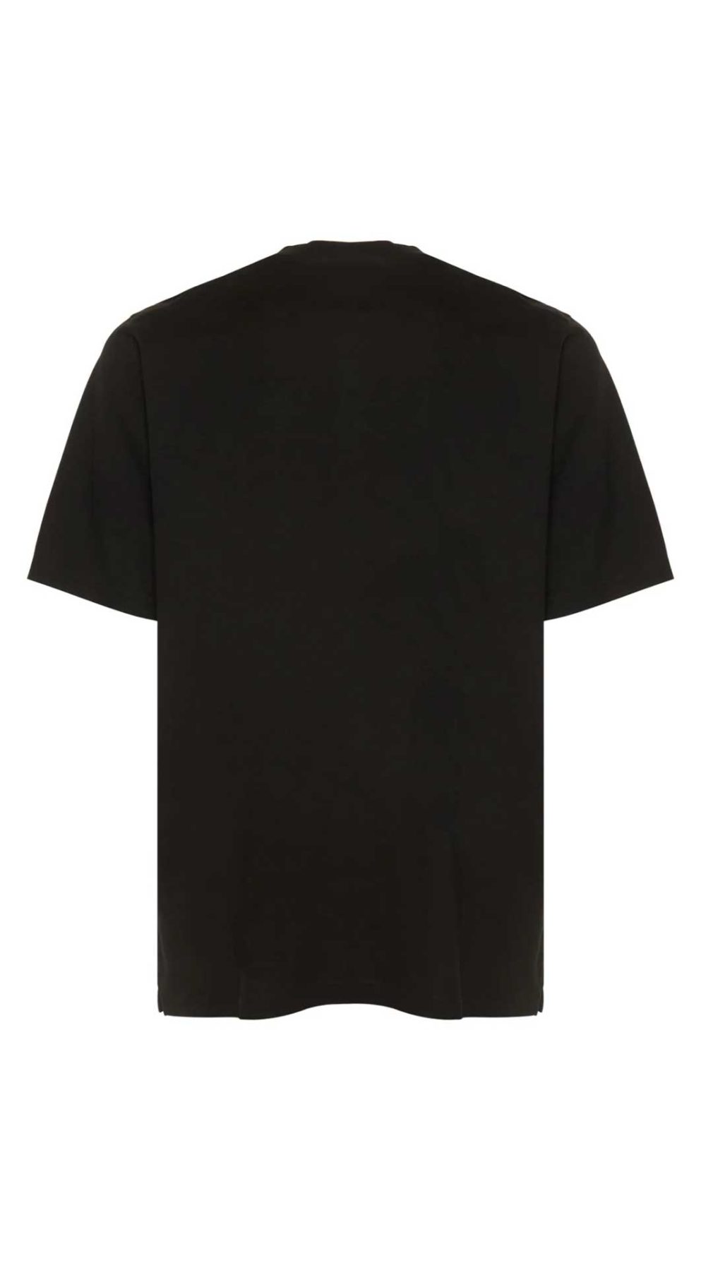 Camiseta Dsquared2 con logotipo en relieve