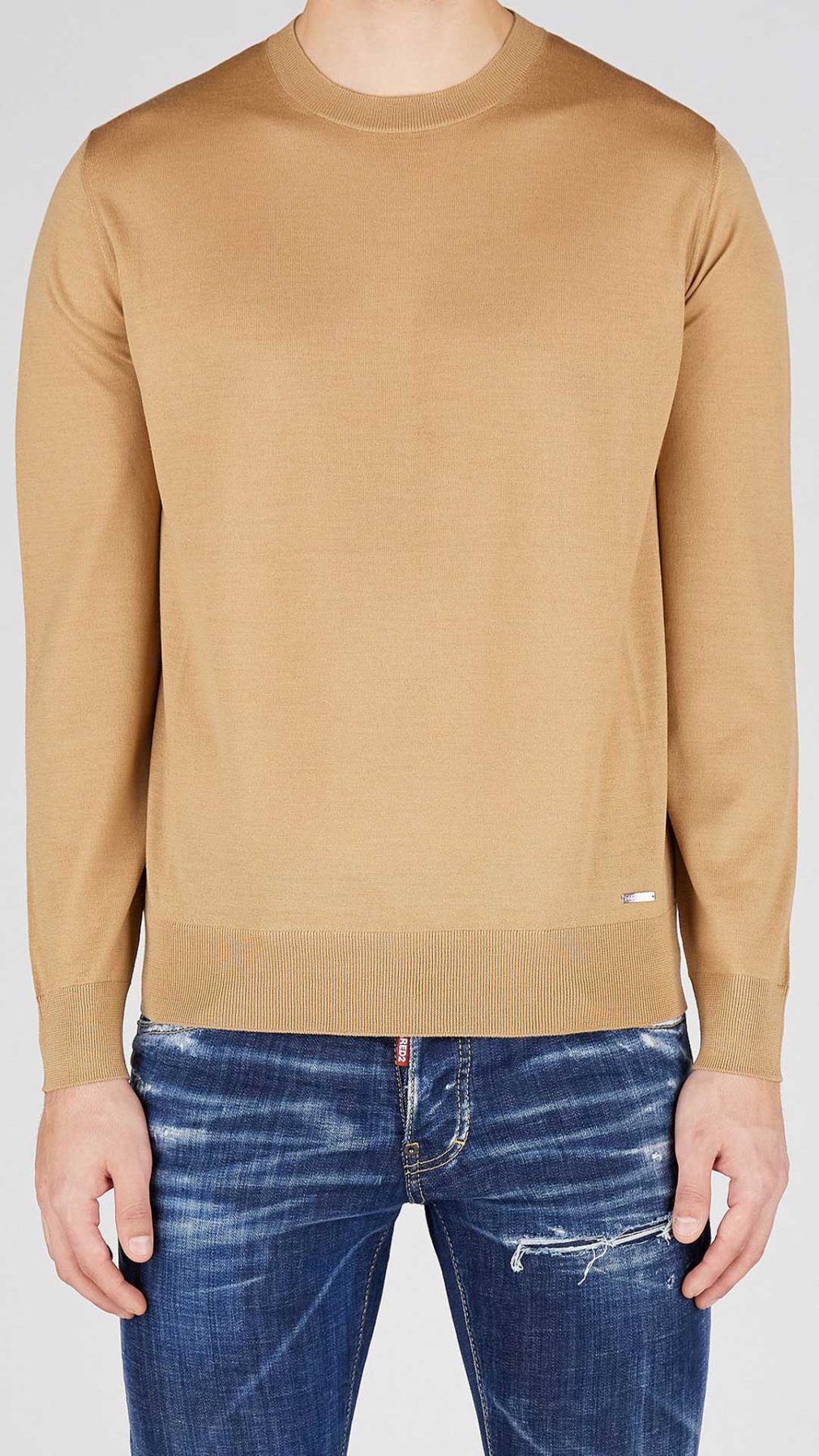 Jersey Dsquared2 cuello caja