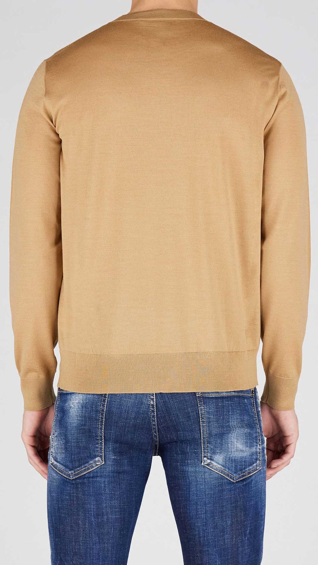 Jersey Dsquared2 cuello caja