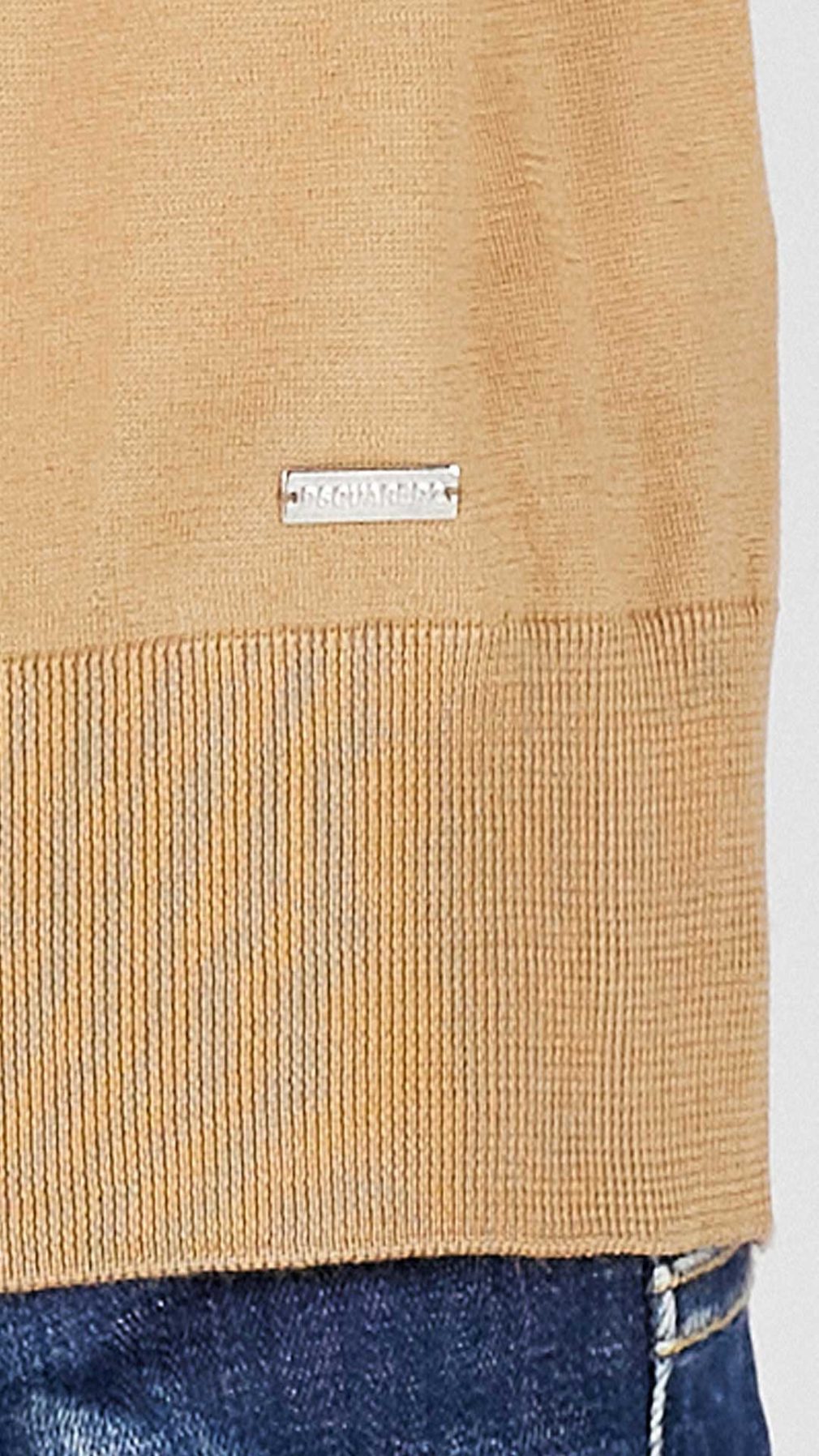 Jersey Dsquared2 cuello caja