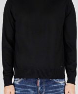 Jersey Dsquared2 cuello alto