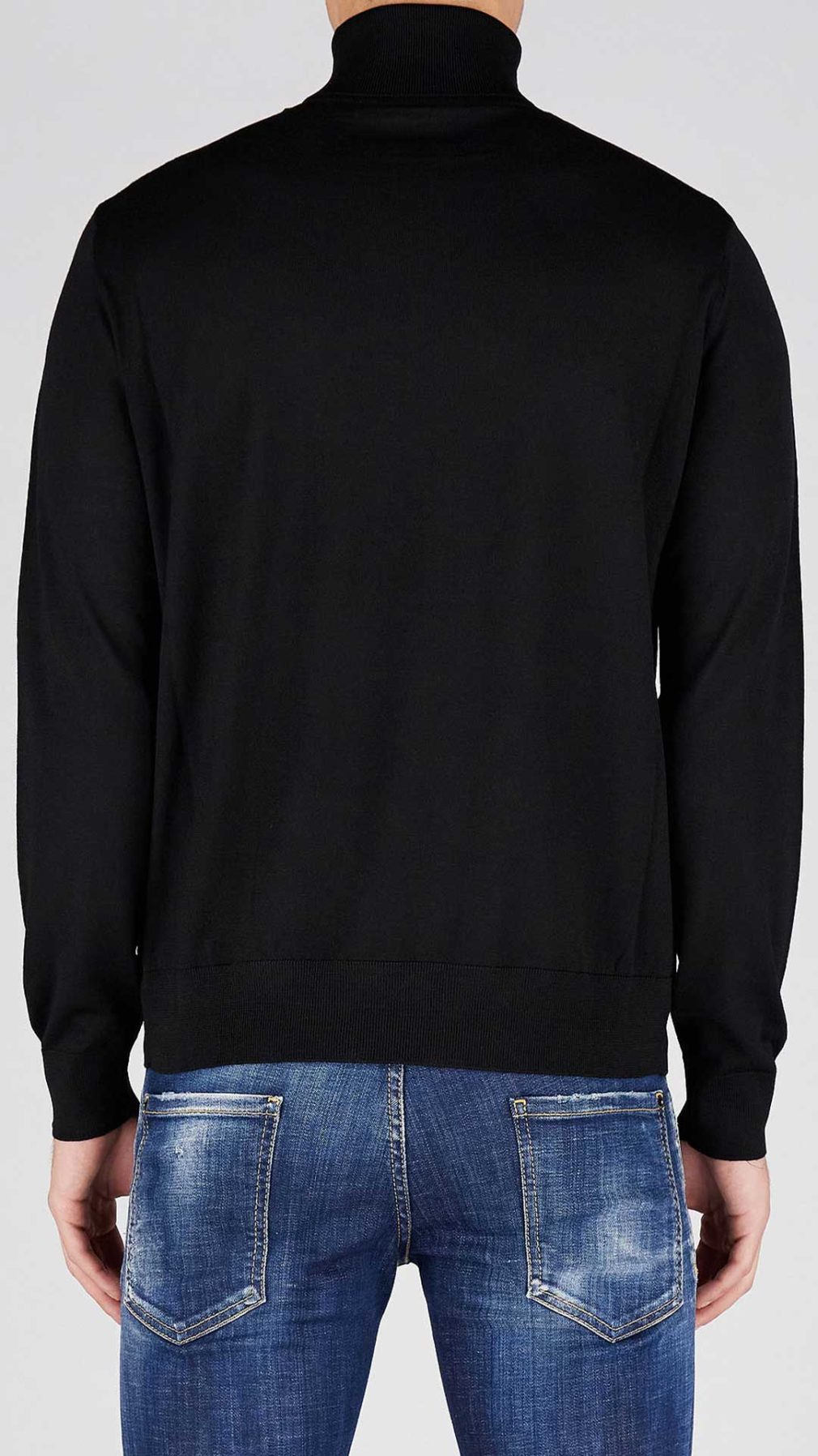 Jersey Dsquared2 cuello alto