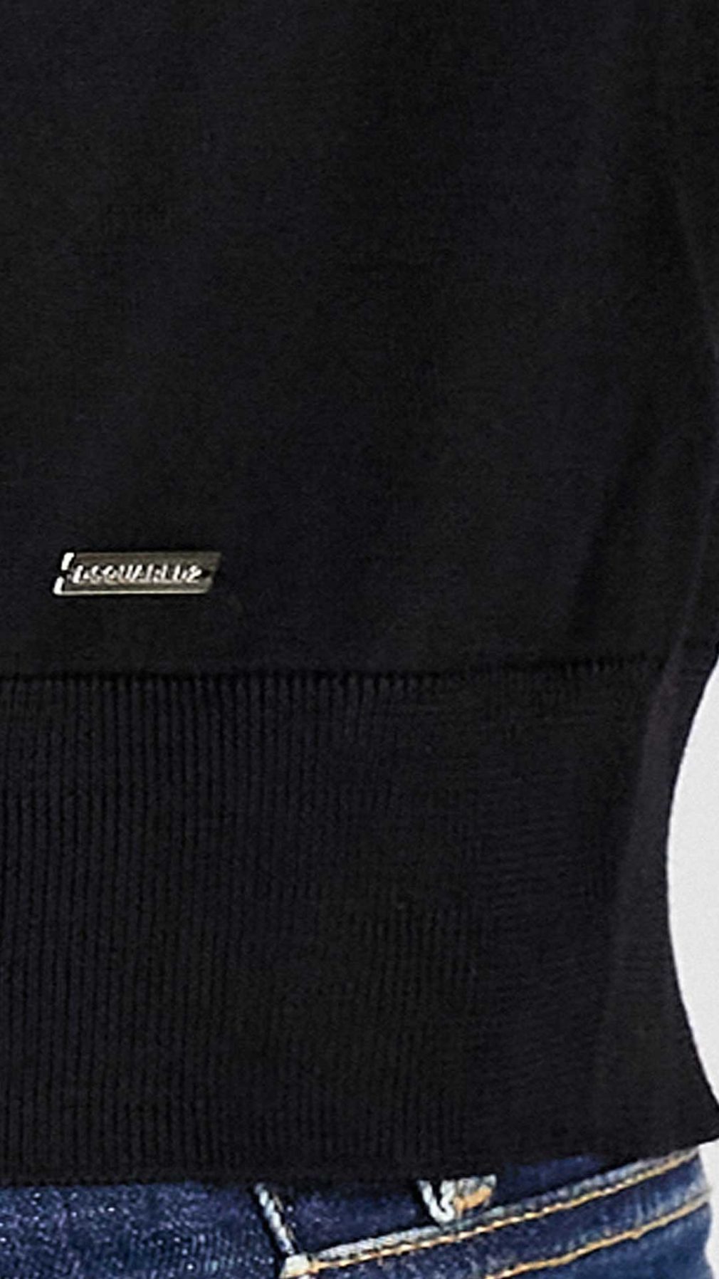 Jersey Dsquared2 cuello alto