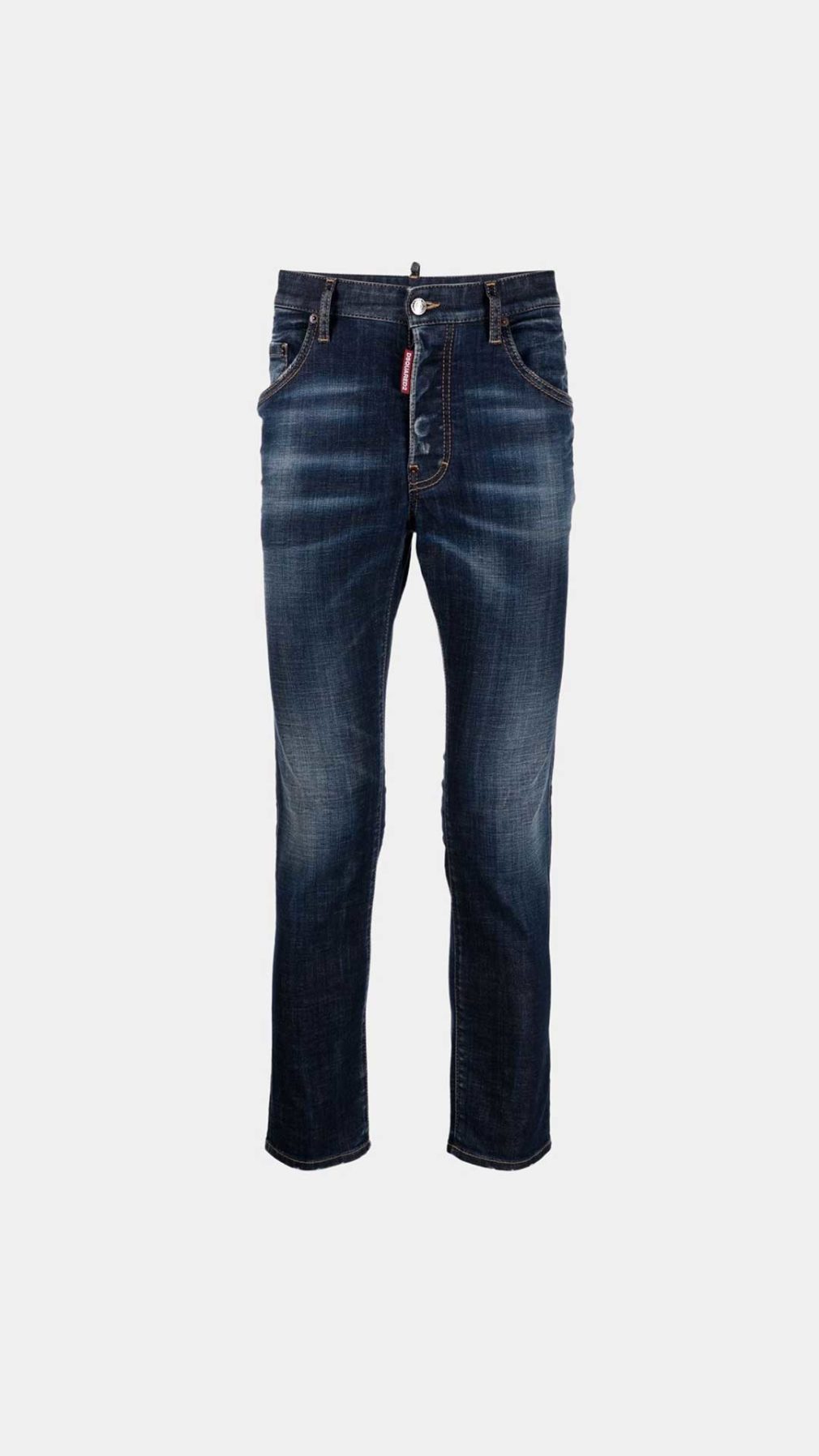Jeans Skater Dsquared2 con etiqueta DSQ2 brothers
