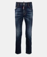 Jeans Skater Dsquared2 con etiqueta DSQ2 brothers