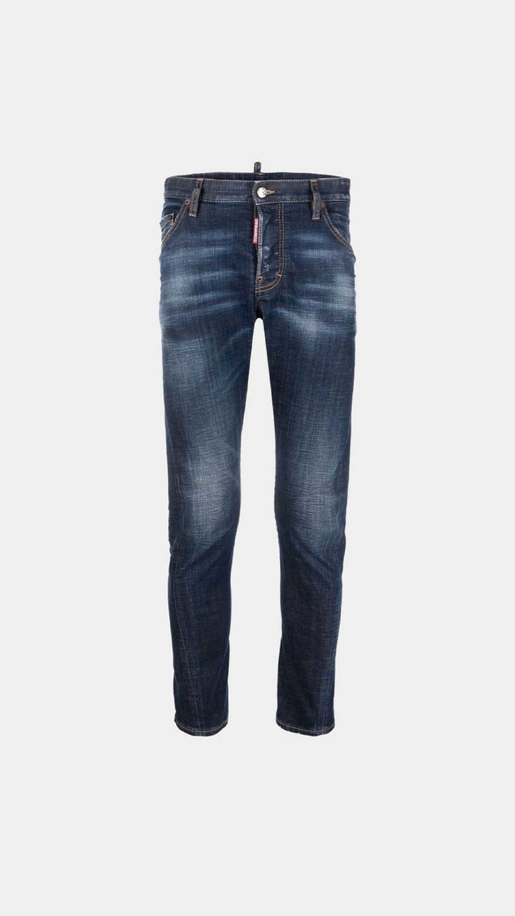 Jeans Sexy Twist Dsquared2 etiqueta DSQ2 brothers
