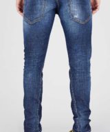 Jeans Sexy Twist Dsquared2 etiqueta DSQ2 brothers