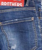 Jeans Sexy Twist Dsquared2 etiqueta DSQ2 brothers