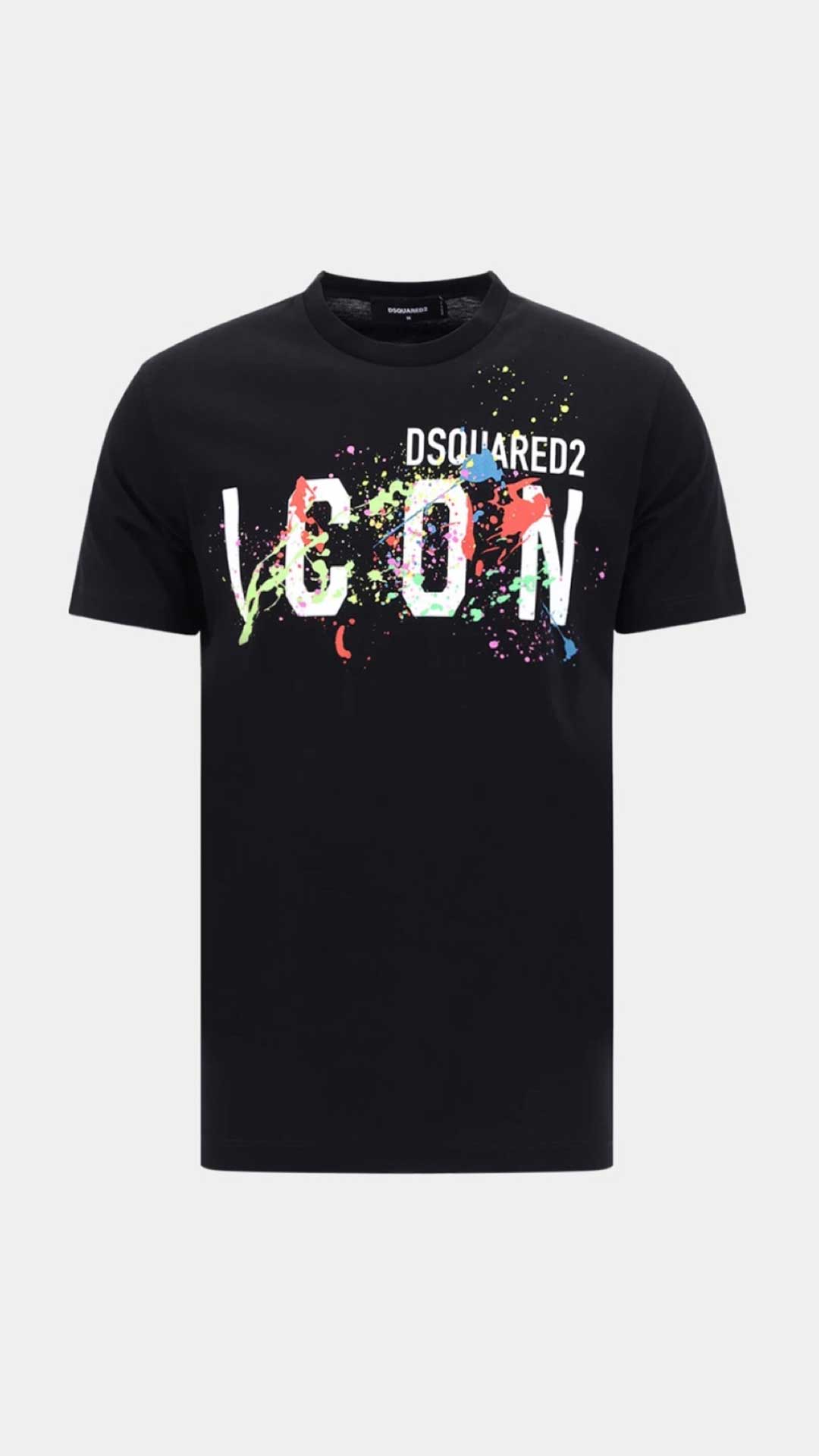 Camisetas dsquared on sale