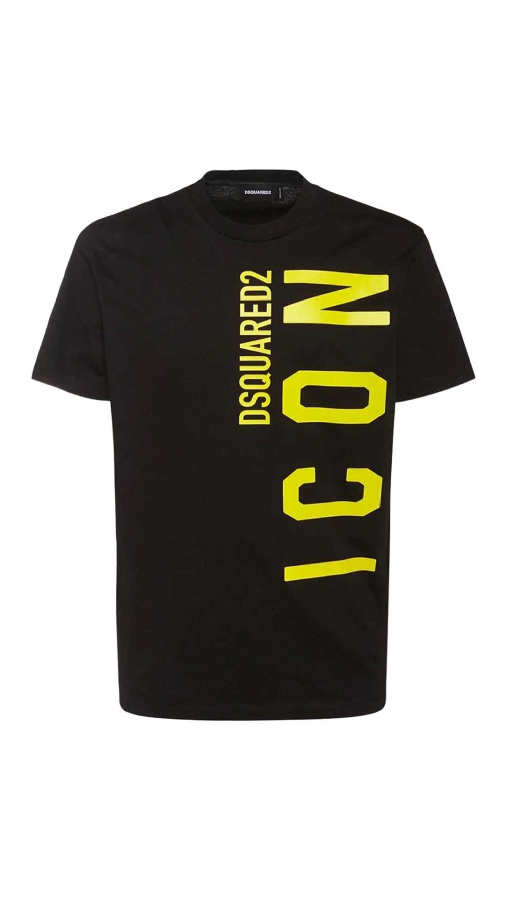 Camiseta Dsquared2 Icon en el lateral