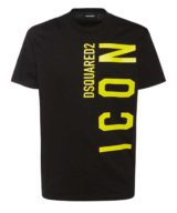 Camiseta Dsquared2 Icon en el lateral