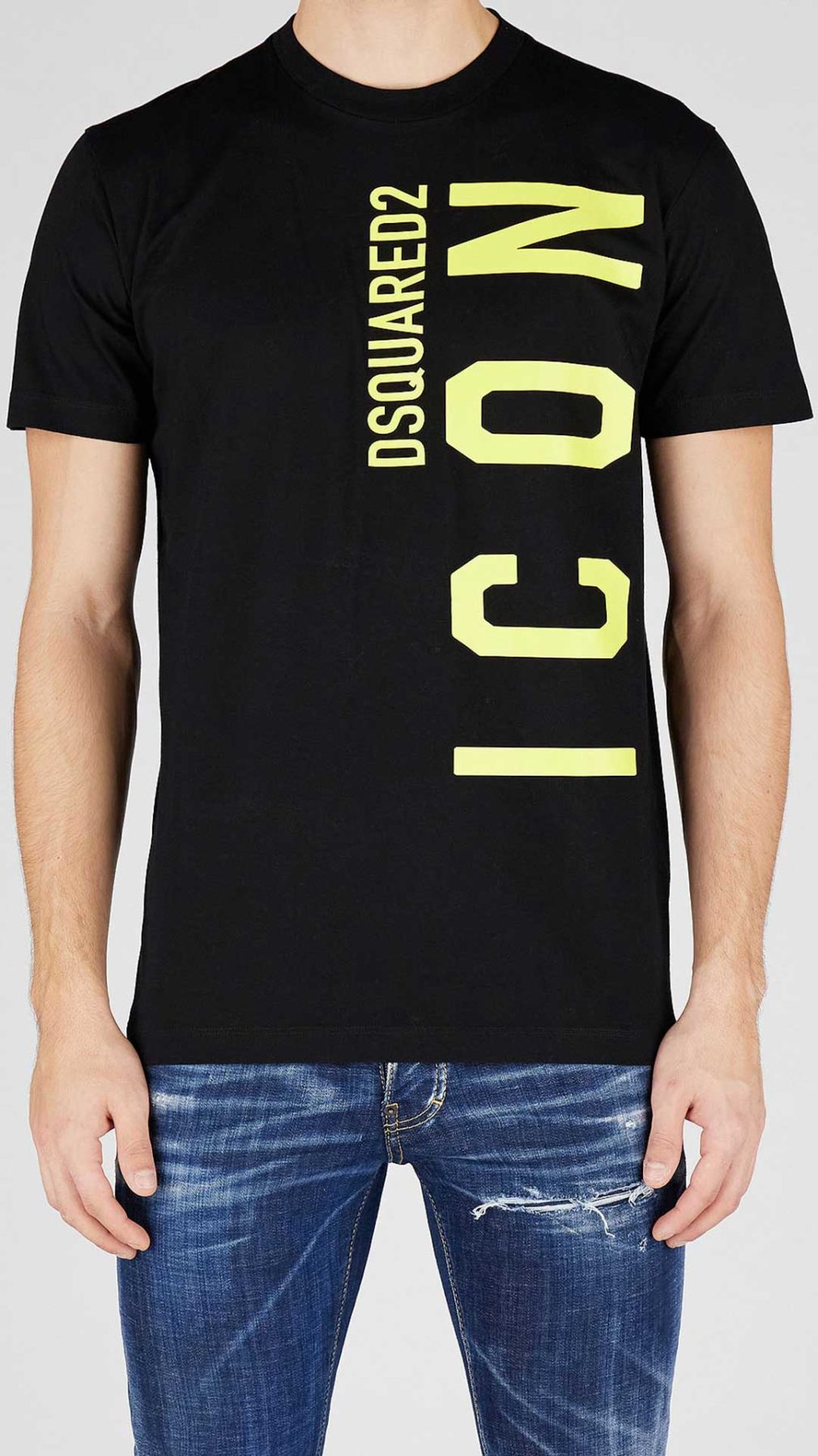 Camiseta Dsquared2 Icon en el lateral