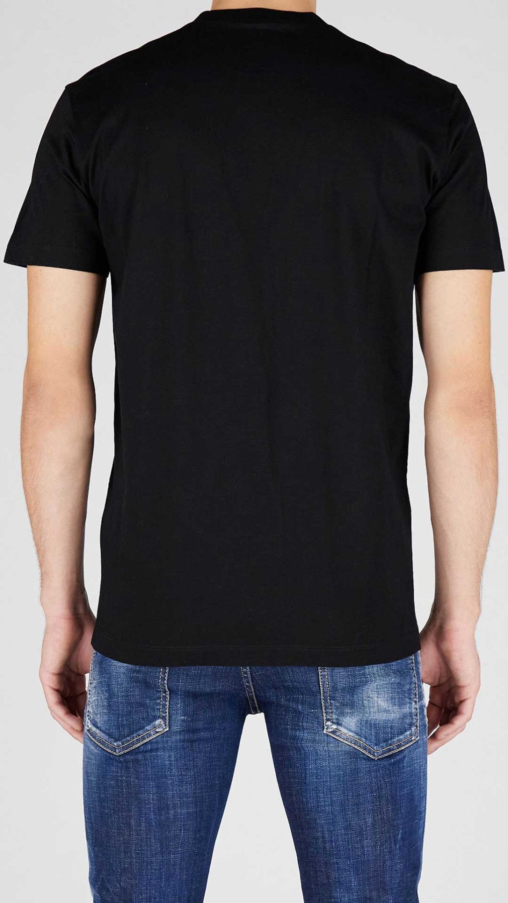 Camiseta Dsquared2 Icon en el lateral