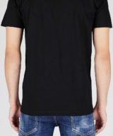 Camiseta Dsquared2 Icon en el lateral