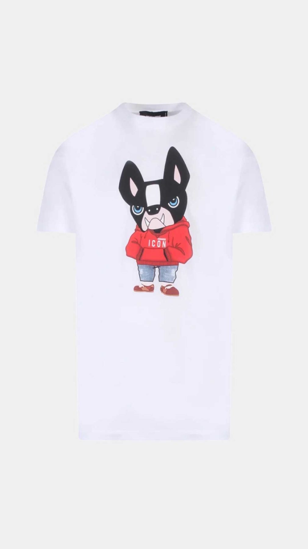 Camiseta Dsquared2 Icon