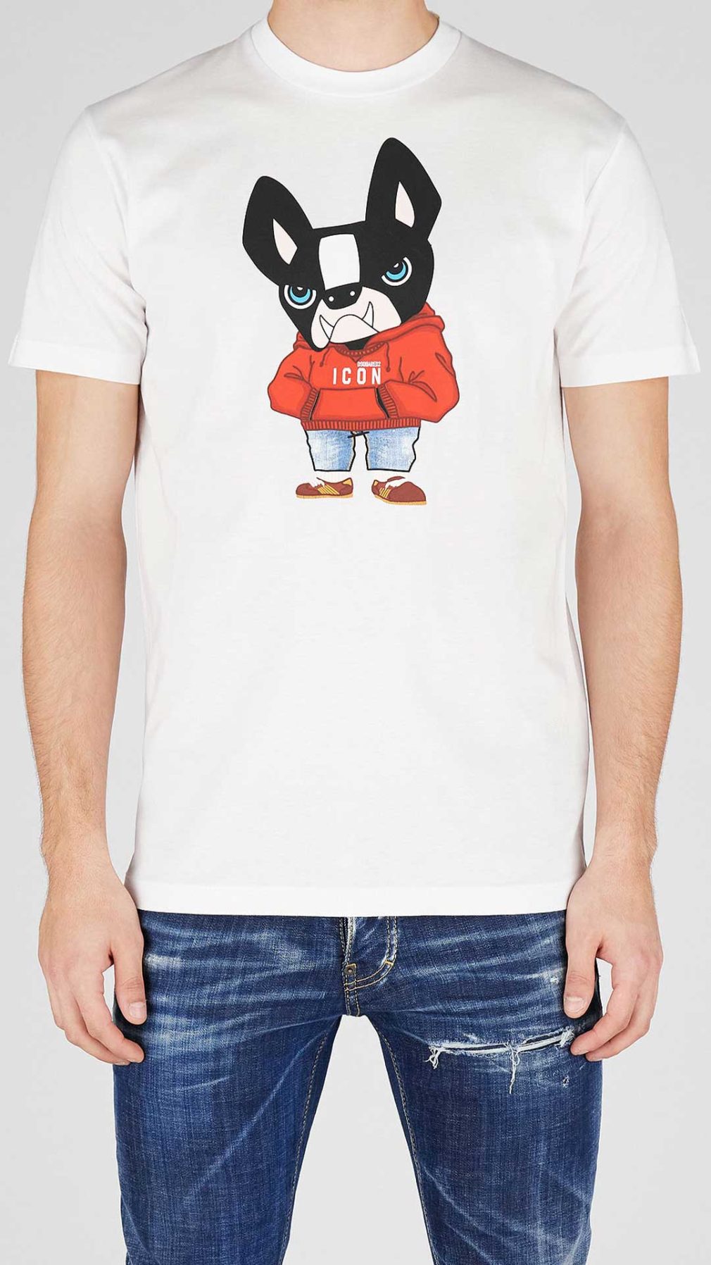 Camiseta Dsquared2 Icon