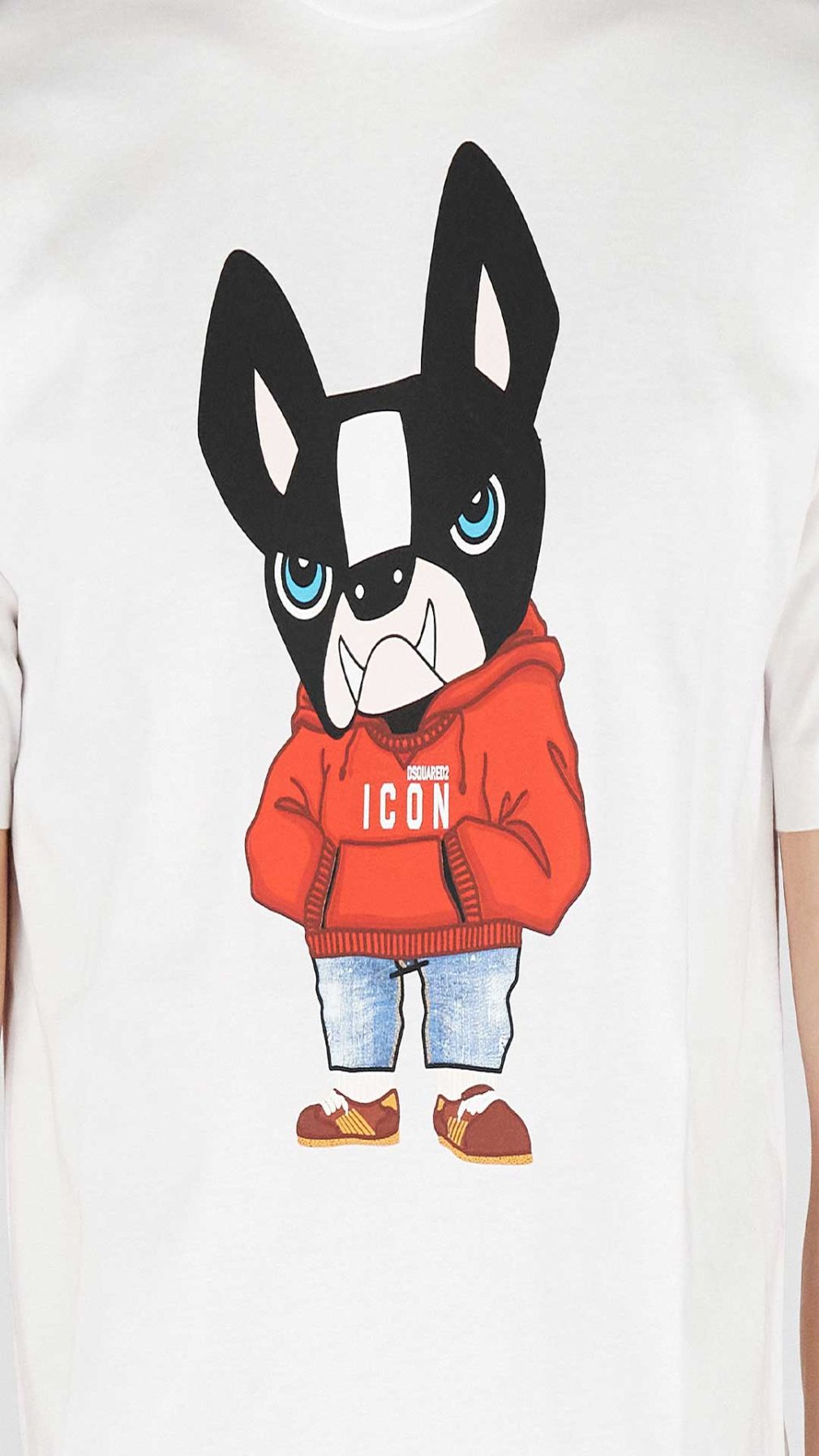 Camiseta Dsquared2 Icon
