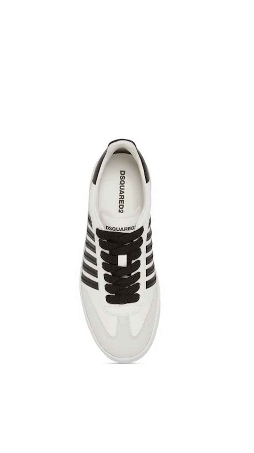 Deportivas Boxer Dsquared2