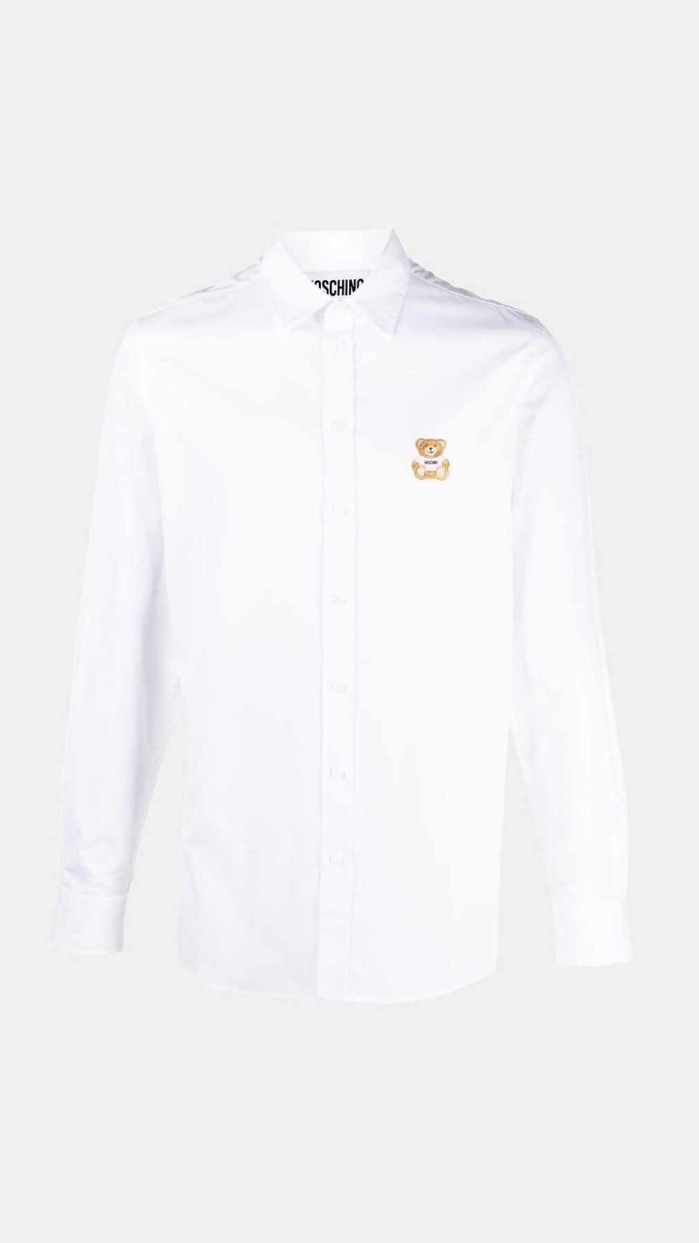 Camisa Moschino con motivo Teddy Bear