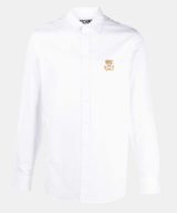 Camisa Moschino con motivo Teddy Bear