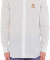 Camisa Moschino con motivo Teddy Bear
