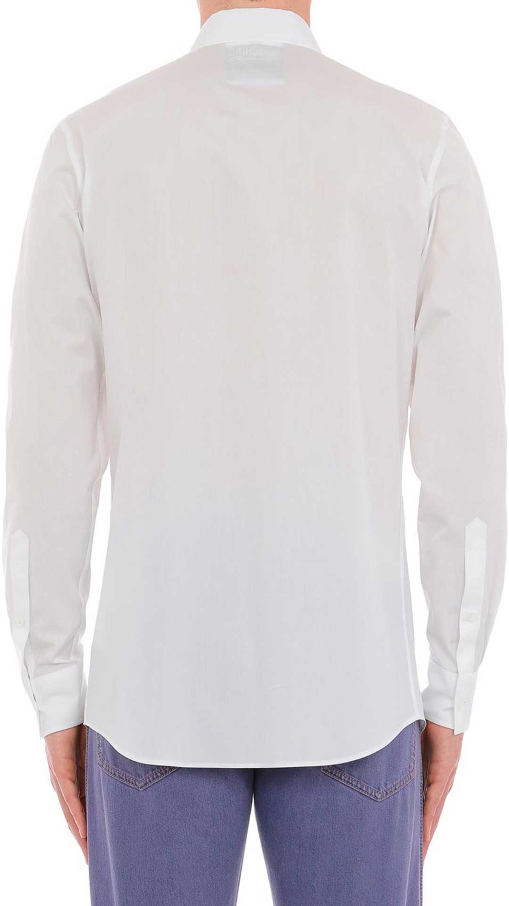 Camisa Moschino con motivo Teddy Bear