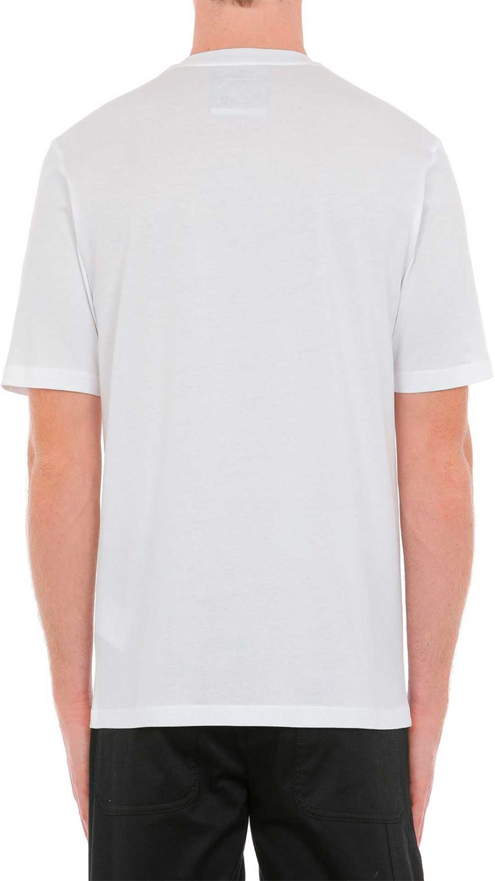 Camiseta Moschino con estampado Moschino Teddy Bear Robot