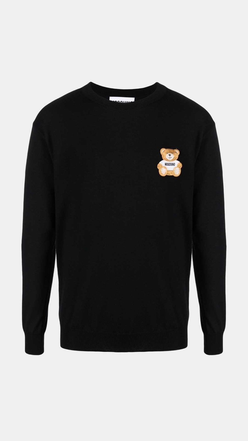 Jersey Moschino con motivo Teddy Bear