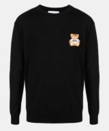 Jersey Moschino con motivo Teddy Bear