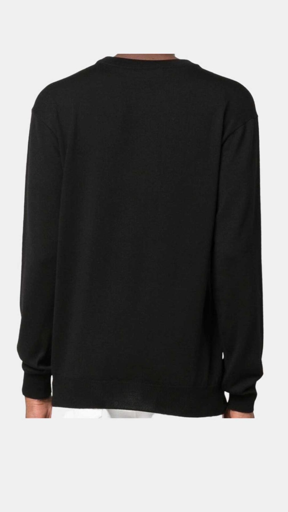 Jersey Moschino con motivo Teddy Bear