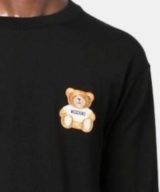 Jersey Moschino con motivo Teddy Bear