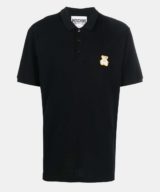 Polo Moschino con motivo Teddy Bear