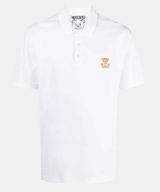 Polo Moschino con motivo Teddy Bear