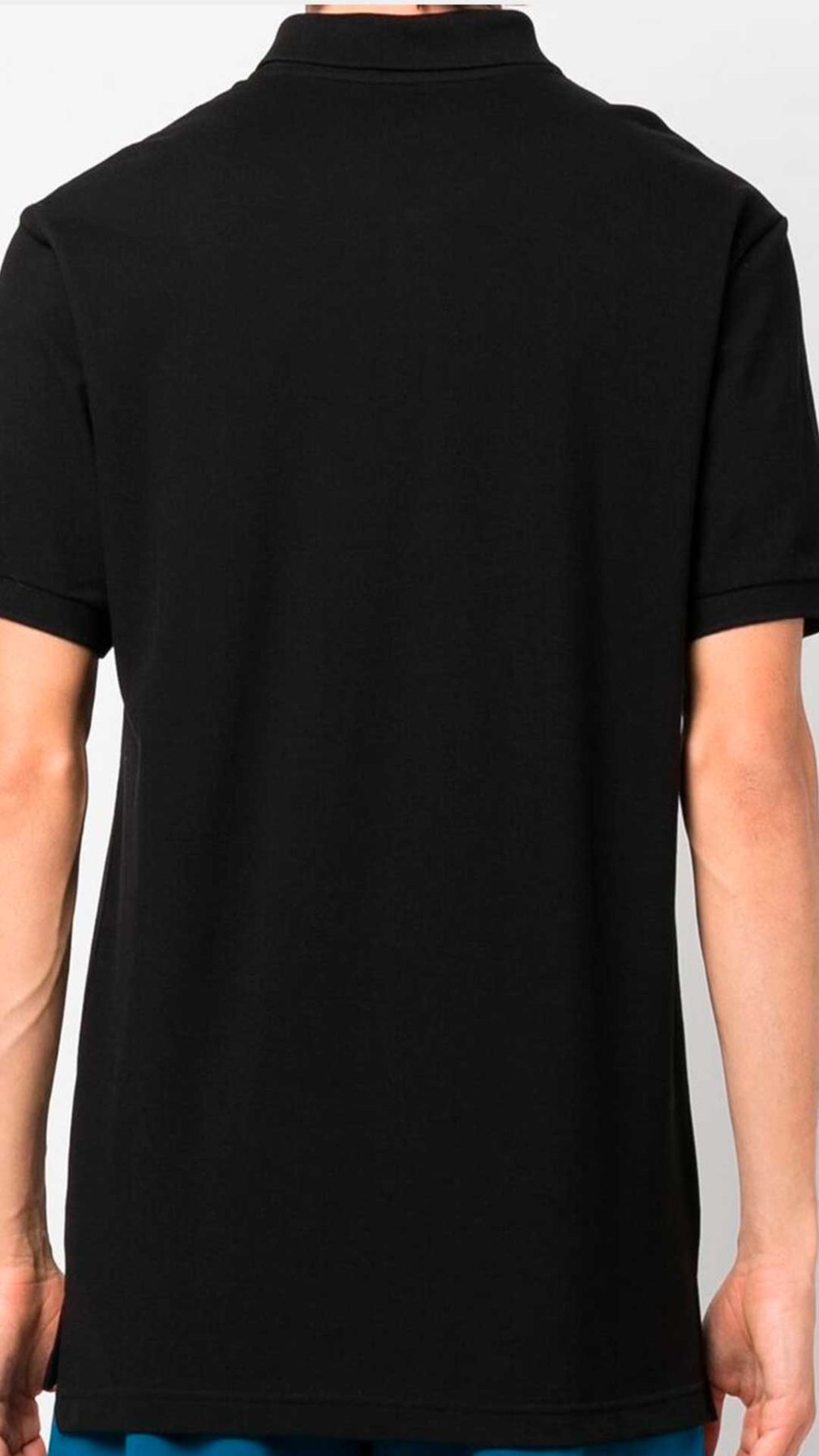 Polo Moschino con motivo Teddy Bear