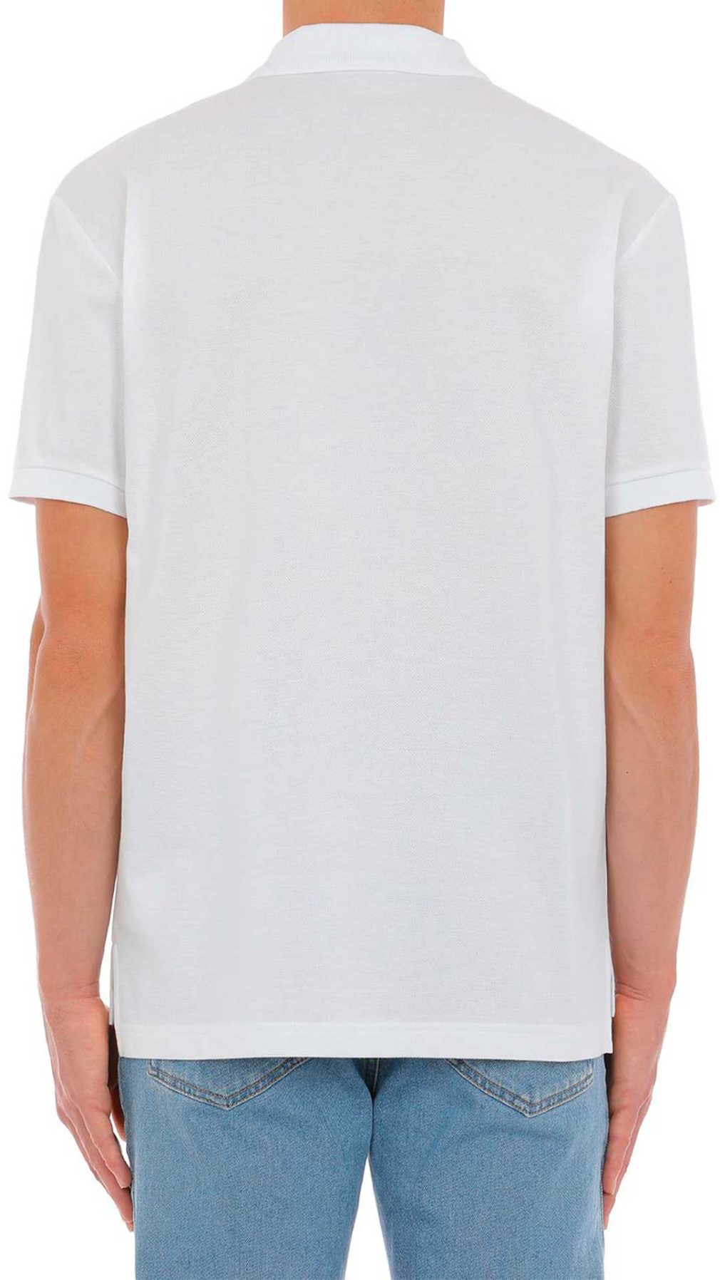 Polo Moschino con motivo Teddy Bear