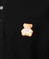 Polo Moschino con motivo Teddy Bear