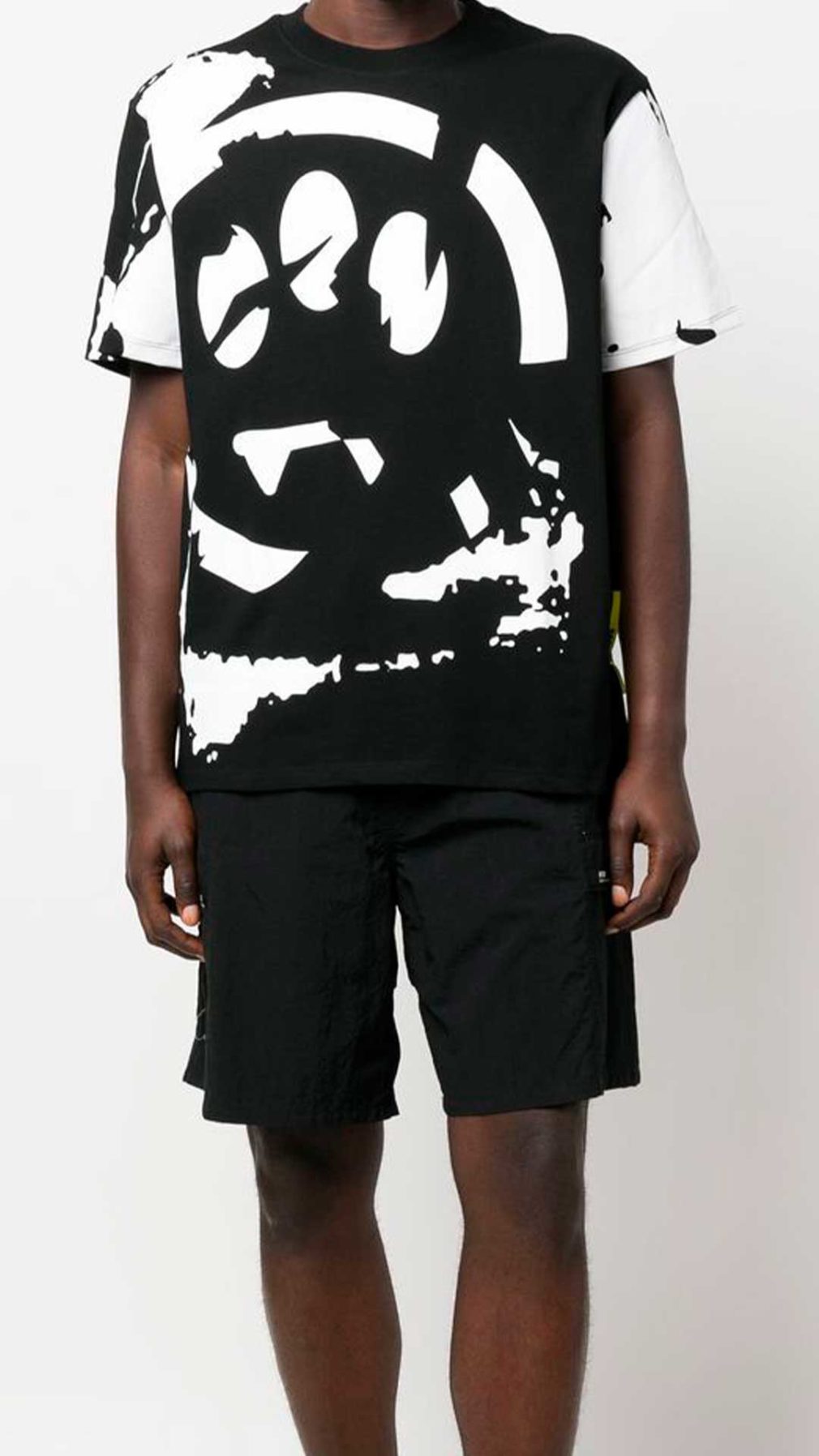 Camiseta Barrow con estampado gráfico