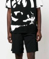 Camiseta Barrow con estampado gráfico