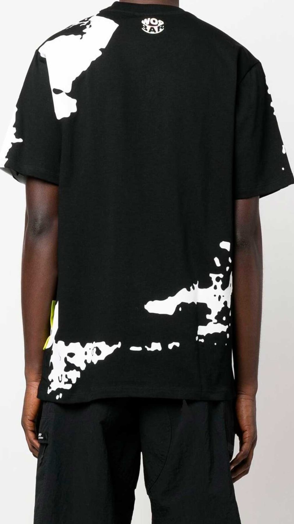 Camiseta Barrow con estampado gráfico