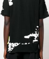 Camiseta Barrow con estampado gráfico