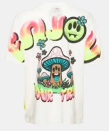 Camiseta Barrow con logotipo en el pecho