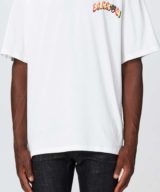 Camiseta Barrow con logotipo en el pecho