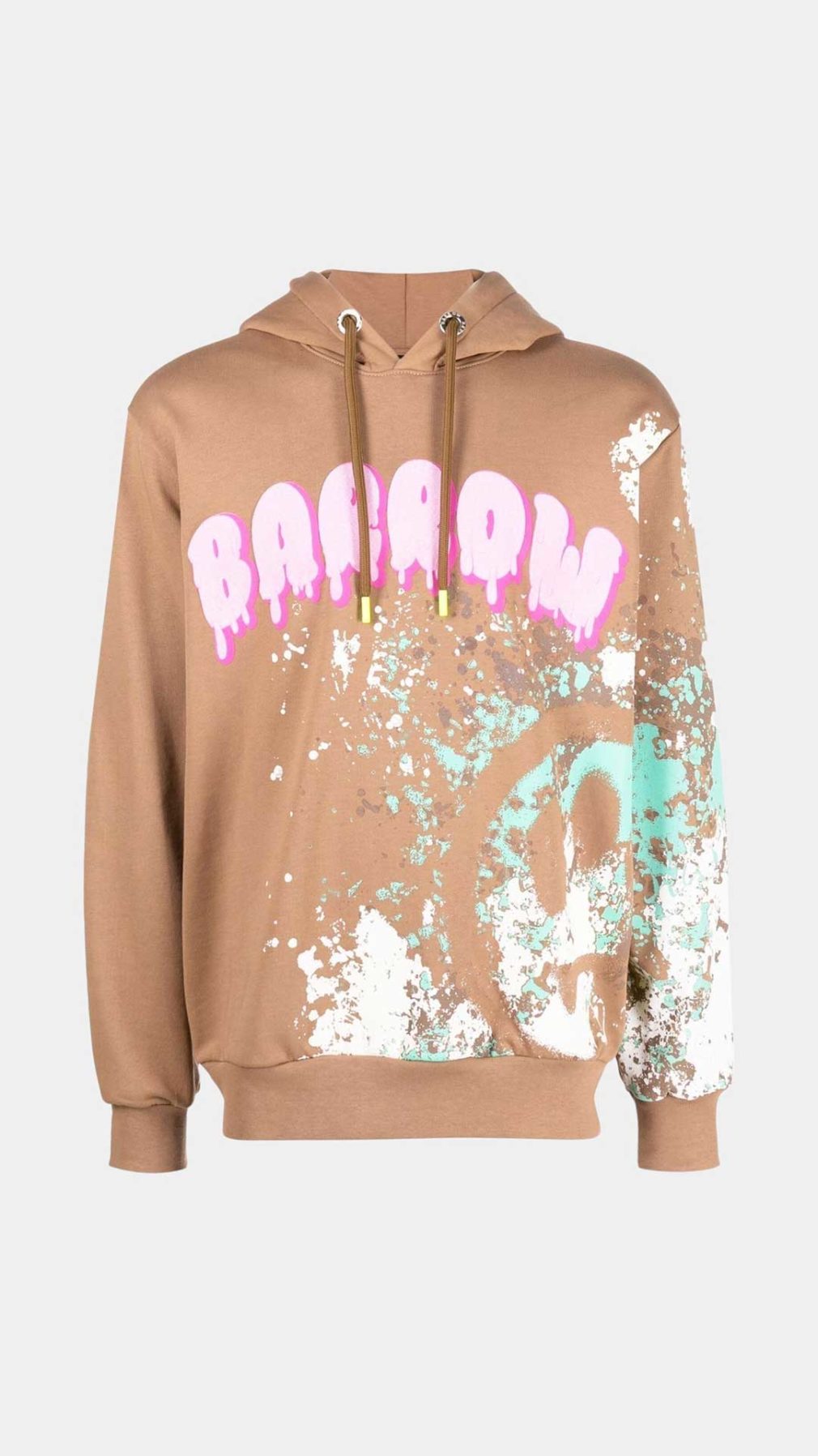 Sudadera Barrow con capucha y logotipo